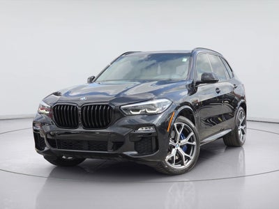 2021 BMW X5 sDrive40i