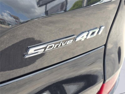 2021 BMW X5 sDrive40i
