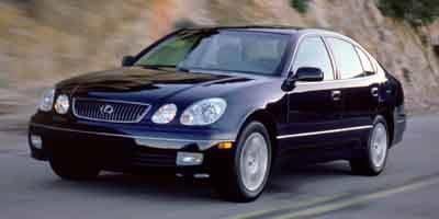 2003 Lexus GS 300 