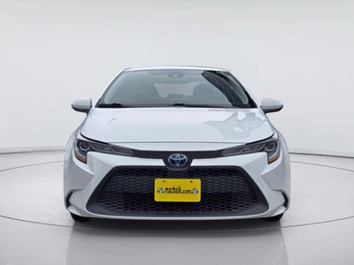 2021 Toyota Corolla Hybrid LE