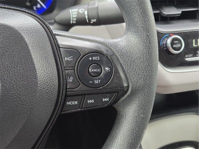 2021 Toyota Corolla Hybrid LE