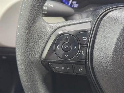 2021 Toyota Corolla Hybrid LE