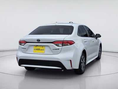 2021 Toyota Corolla Hybrid LE
