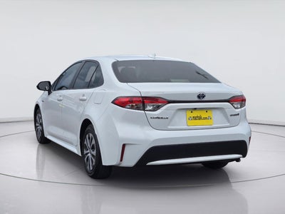 2021 Toyota Corolla Hybrid LE
