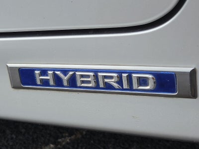 2015 Lexus GS 450h Hybrid