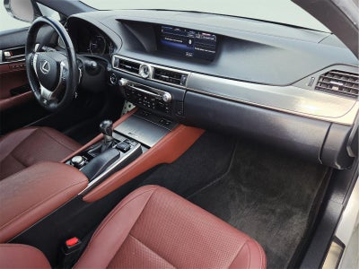 2015 Lexus GS 450h Hybrid