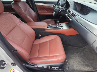 2015 Lexus GS 450h Hybrid