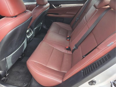 2015 Lexus GS 450h Hybrid