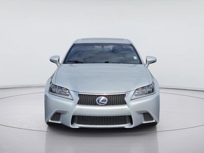 2015 Lexus GS 450h Hybrid