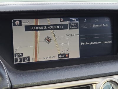 2015 Lexus GS 450h Hybrid