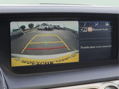 2015 Lexus GS 450h Hybrid