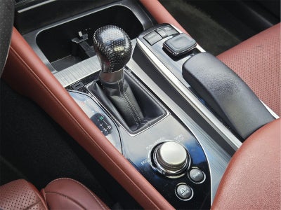 2015 Lexus GS 450h Hybrid