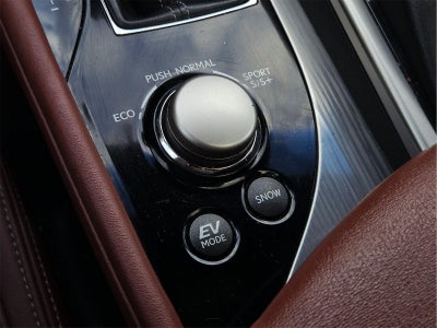 2015 Lexus GS 450h Hybrid