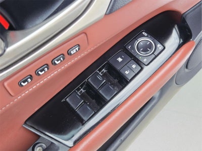 2015 Lexus GS 450h Hybrid