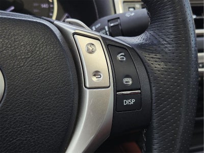 2015 Lexus GS 450h Hybrid