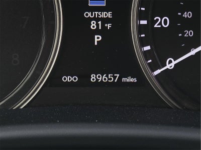 2015 Lexus GS 450h Hybrid