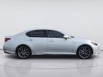 2015 Lexus GS 450h Hybrid