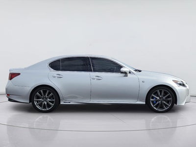 2015 Lexus GS 450h Hybrid