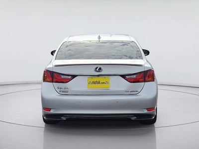 2015 Lexus GS 450h Hybrid