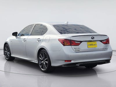 2015 Lexus GS 450h Hybrid