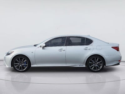 2015 Lexus GS 450h Hybrid