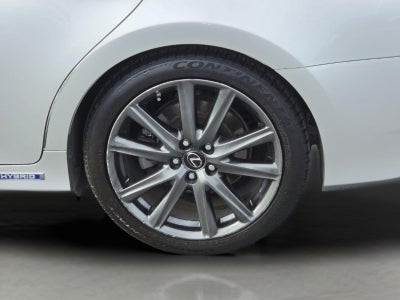 2015 Lexus GS 450h Hybrid