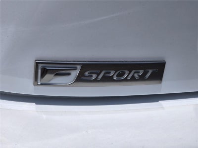 2016 Lexus RC 350 