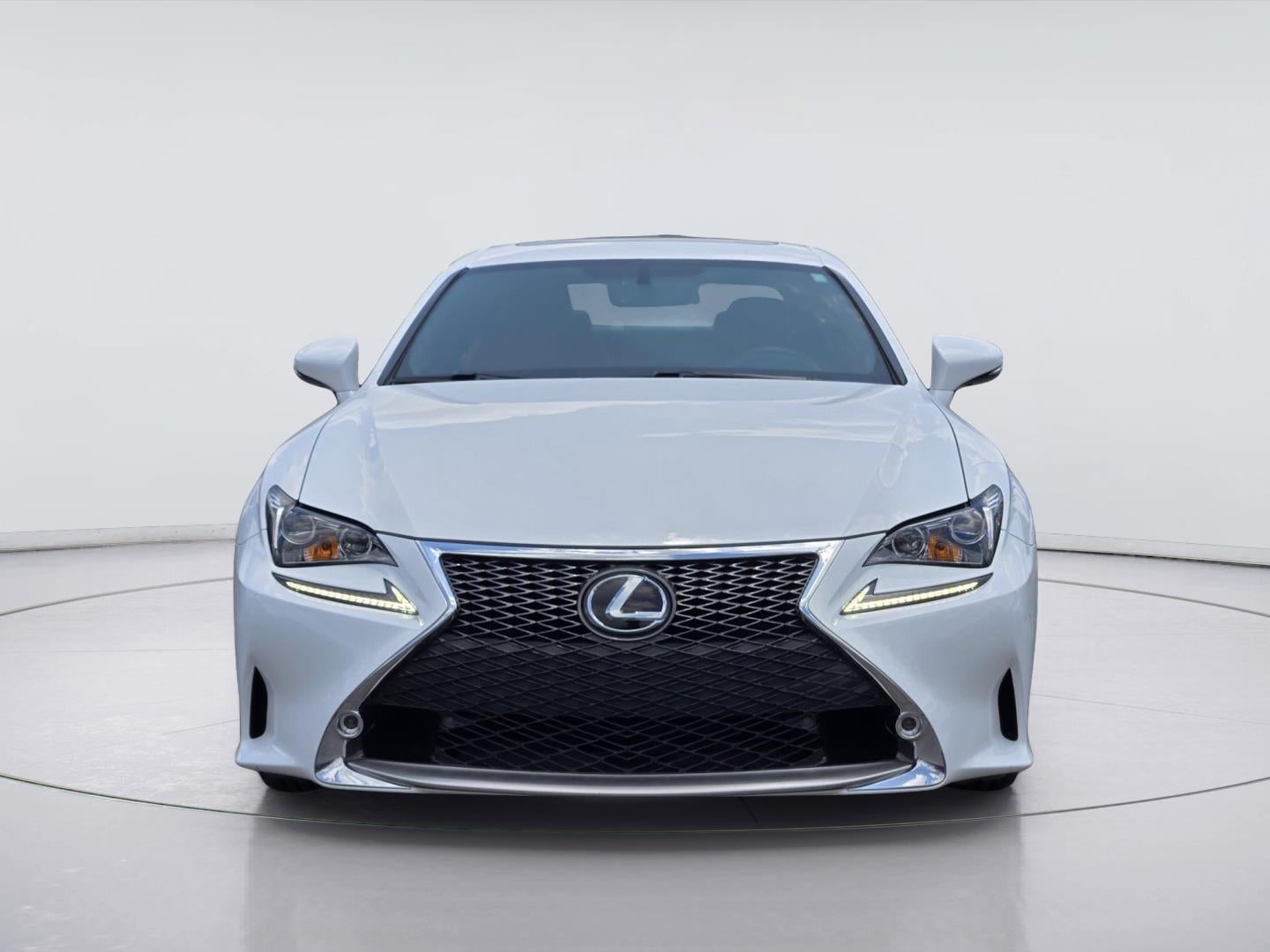 2016 Lexus RC 350 
