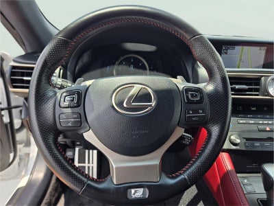 2016 Lexus RC 350 