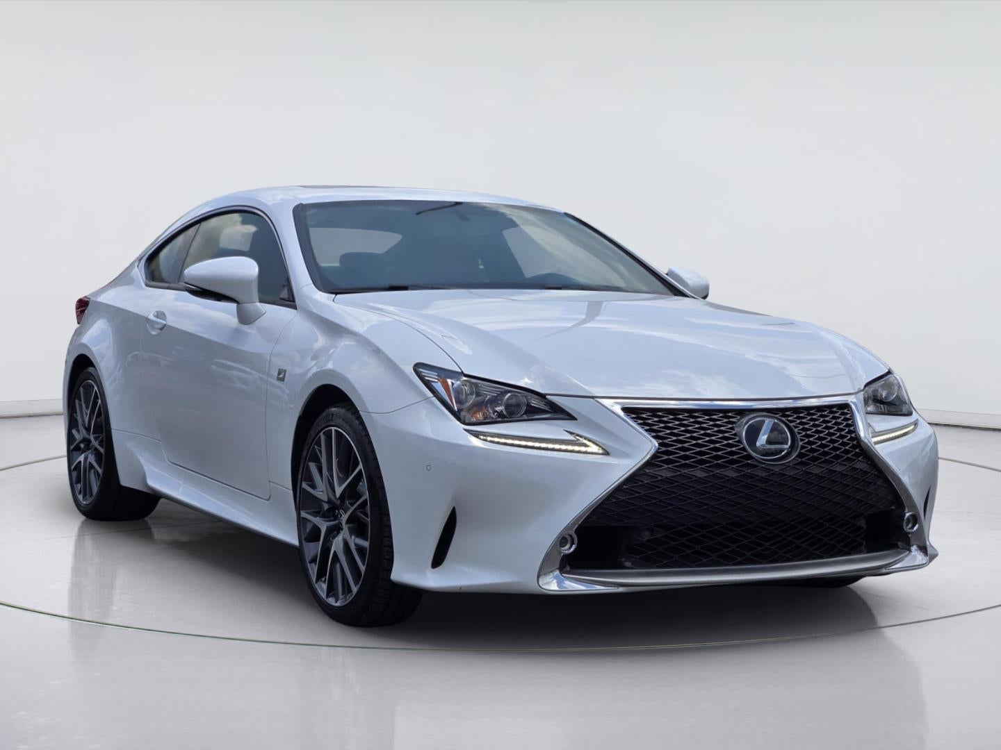 2016 Lexus RC 350 