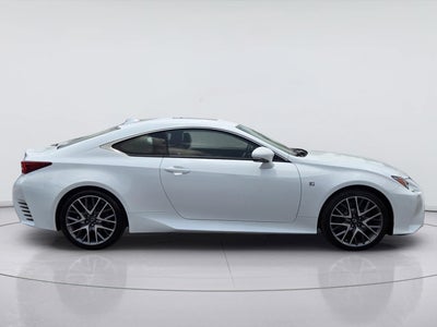 2016 Lexus RC 350 