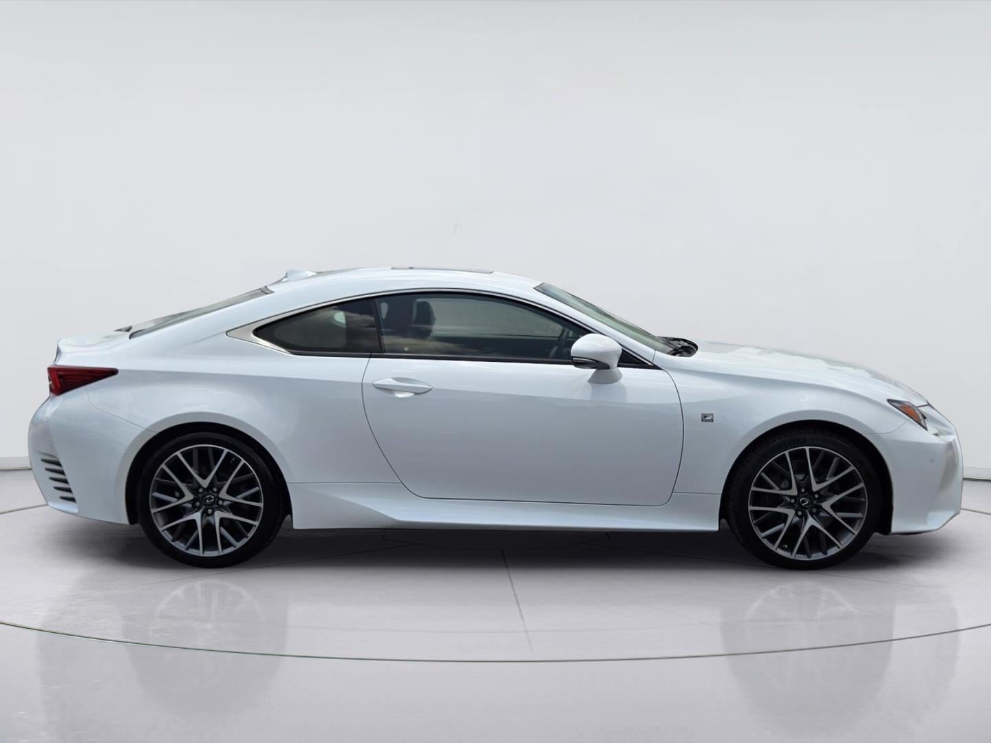2016 Lexus RC 350 