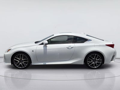 2016 Lexus RC 350 