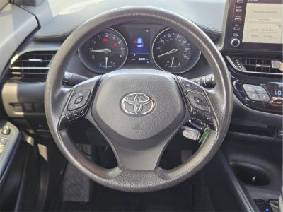 2019 Toyota C-Hr LE