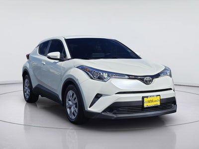 2019 Toyota C-Hr LE