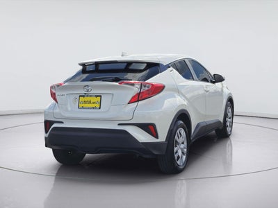 2019 Toyota C-Hr LE