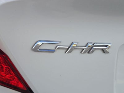 2019 Toyota C-Hr LE