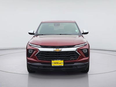 2024 Chevrolet Trailblazer LS
