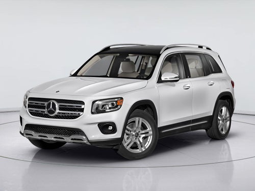 2021 MERCEDES GLB 250 Base