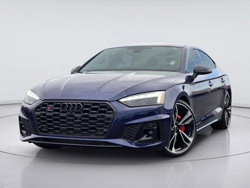 2024 Audi S5 Sportback Premium Plus