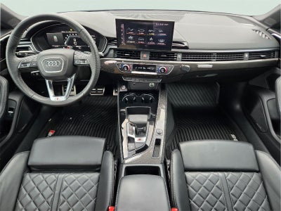 2024 Audi S5 Sportback Premium Plus