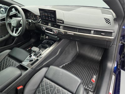 2024 Audi S5 Sportback Premium Plus