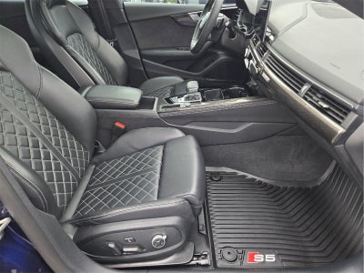 2024 Audi S5 Sportback Premium Plus