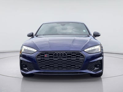 2024 Audi S5 Sportback Premium Plus