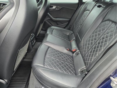 2024 Audi S5 Sportback Premium Plus