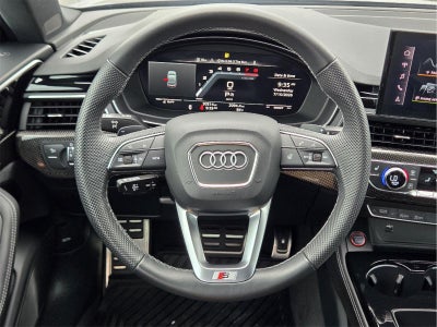2024 Audi S5 Sportback Premium Plus