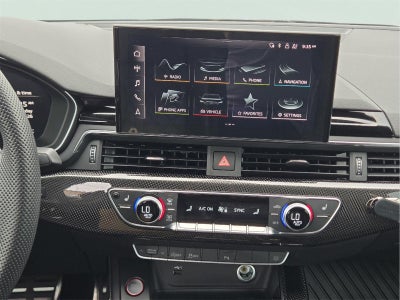 2024 Audi S5 Sportback Premium Plus