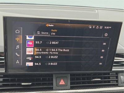 2024 Audi S5 Sportback Premium Plus