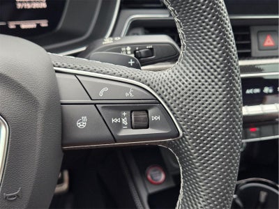 2024 Audi S5 Sportback Premium Plus