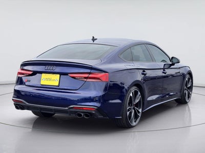 2024 Audi S5 Sportback Premium Plus